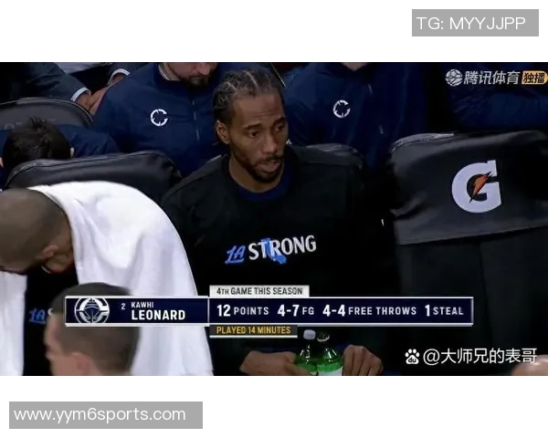 克洛尼表现不佳17投仅4中三分球命中率低迷助攻与篮板难掩失利