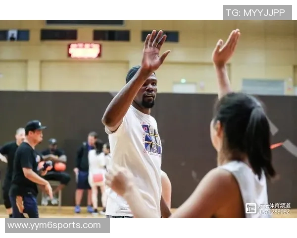 KD谈场均25分的秘诀:无论总决赛还是休闲球我都追求进球的乐趣 KD谈场均25分的秘诀:无论总决赛还是休闲球我都追求进球的乐趣