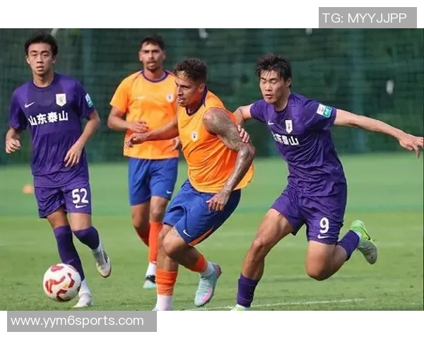 鲁媒报道克雷桑瓦科预计一周内回归新外援中卫尚未确定人选 鲁媒报道克雷桑瓦科预计一周内回归新外援中卫尚未确定人选